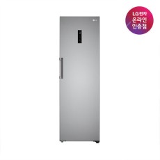 LG 냉동고 A320S 컨버터블 패키지 321L 실버 서랍형