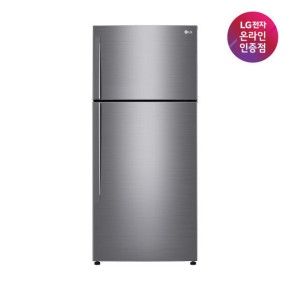 LG 일반냉장고 B502S33 507L 2도어 샤인 500리터 냉장