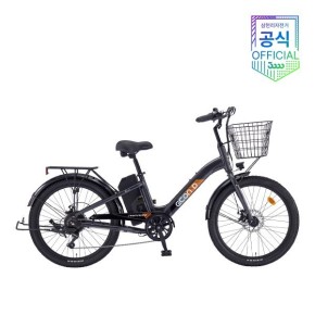 팬텀 이콘-D 7단 24 삼천리 전기자전거 2025년 - 완조립 공식직영몰