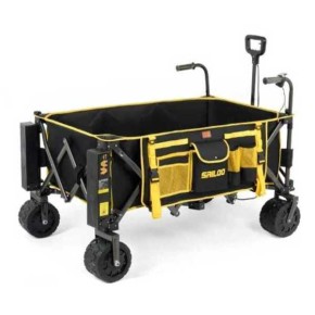 접이식 웨건 광폭 테이블 전동 구르마 대형 왜건 짐차