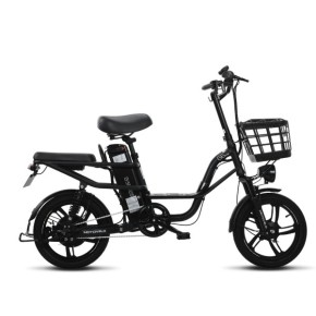 모토벨로 G6 프로 DUAL 500W 48V 20Ah 전기자전거 블랙