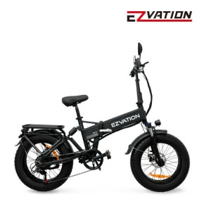 이지베이션 BKO 전기자전거 850W 48V 오프로드 팻바이크 자토바이 접이식 자전거 사은품증정