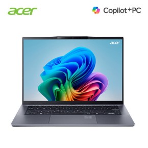 에이서 스위프트 GO 14 AI 노트북 SFG14-01-X7HU Copilot+PC (X Plus 16GB 512GB 윈11홈 가성비 노트북)