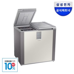삼성전자 김치플러스 김치냉장고 뚜껑형 1등급 202L RP20C3111EG