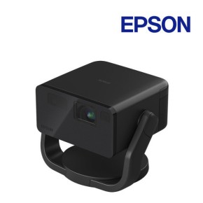 엡손공식판매점 EF-22B 블랙 미니 빔프로젝터 빔프로젝트 미니빔 가정용빔프로젝터 사은품증정