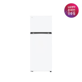 LG 일반냉장고 오브제컬렉션 D463MHH33 461L 2도어 화이트