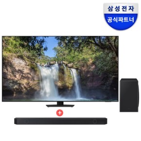 삼성 Neo QLED KQ85QND85BFXKR 4K TV 미니LED 스탠드형 214cm