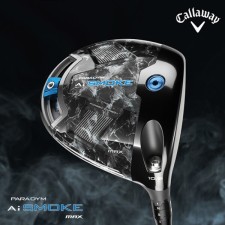 캘러웨이 정품 패러다임 AI스모크 맥스 드라이버남성 GC
