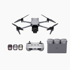 DJI Air 3S 플라이 모어 콤보 (DJI RC-N3) 에어3S
