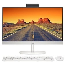 HP컴퓨터 24-cr0002KL 인텔 i716GBSSD 512GB윈도우11프로 사무용 가정용 일체형 PC 올인원 데스크탑