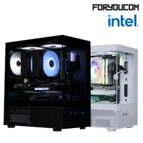 인텔 i5 12400F RTX5060 컴퓨터 조립PC 데스크탑 게이밍 6929