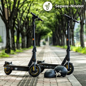 세그웨이 나인봇 전동 킥보드 MAX G2