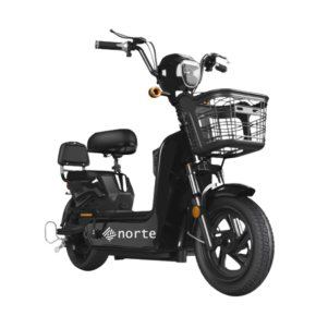 노르테 전동 스쿠터 전기 자전거 팻바이크 성인용 출퇴근 미니벨로