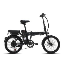 모토벨로 G8 DUAL 350W 36V 8Ah 미니벨로 전기자전거 블랙