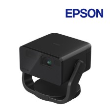 엡손공식판매점 EF-22B 블랙 미니 빔프로젝터 빔프로젝트 미니빔 가정용빔프로젝터 사은품증정