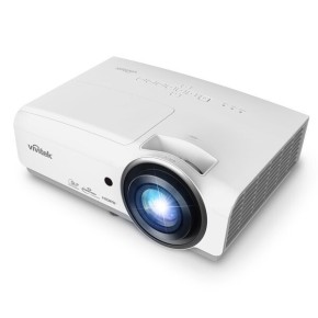 DU857 빔프로젝터 WUXGA 빔프로젝트 업소용 강의용 회의실 강당 교회