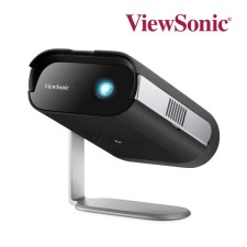 뷰소닉 M1 MAX 미니빔프로젝터 FHD해상도 가정용빔프로젝트 내장배터리