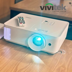비비텍 MW724 가정용 빔프로젝터 세미단초점 빔프로젝트 HD 회의용 강의용 밝기5000