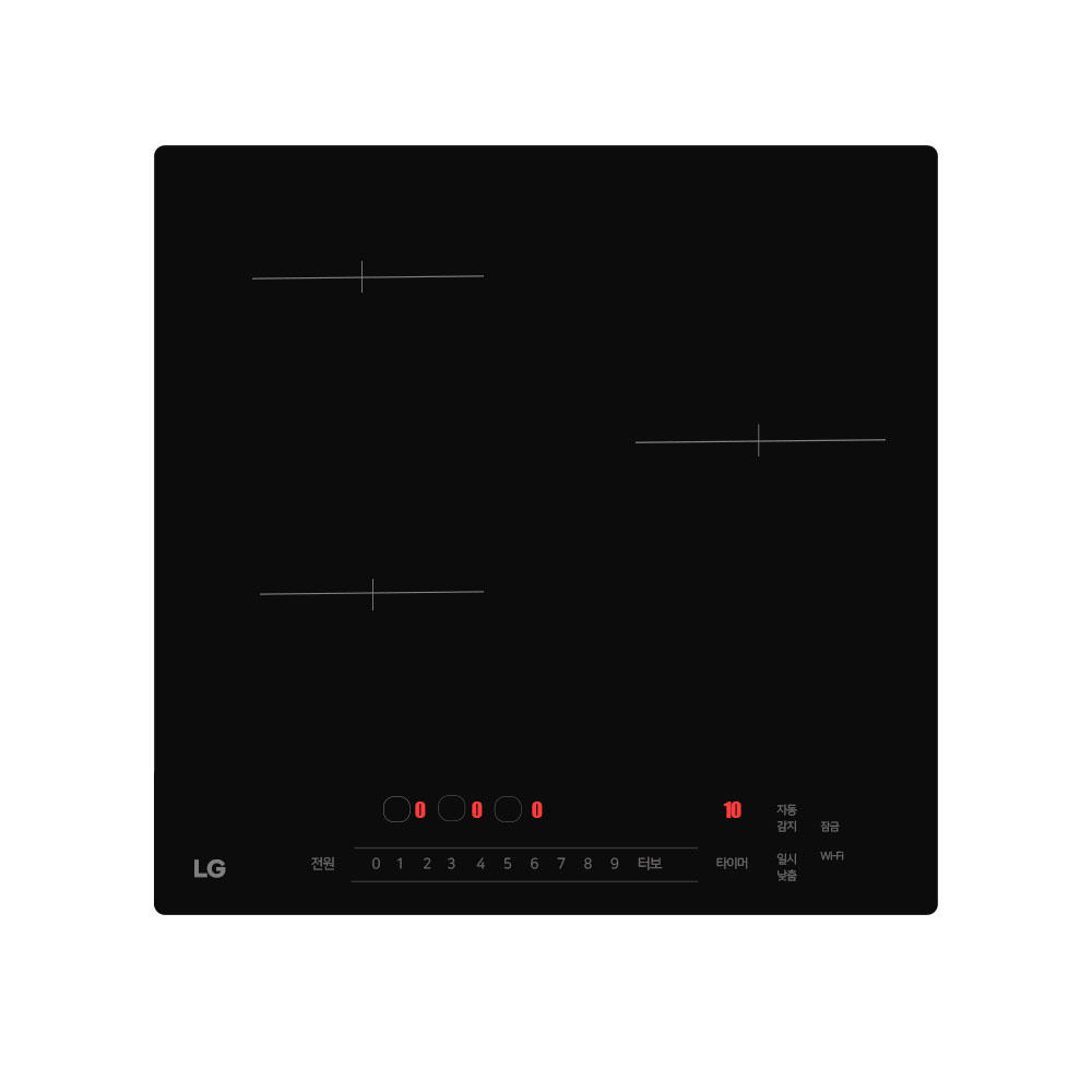LG 디오스 BEF3AMB4 빌트인 인덕션 폐가전수거 배달비 기본설치비 무료