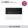 LG전자 디오스 광파오븐 오브제컬렉션 MLJ32HWS 32L