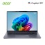 에이서 스위프트 GO 14 AI 노트북 SFG14-01-X7HU Copilot+PC (X Plus 16GB 512GB 윈11홈 가성비 노트북)
