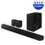삼성 사운드바 HW-Q990DKR 11.1.4채널 돌비애트모스 Q심포니 HDMI 블루투스