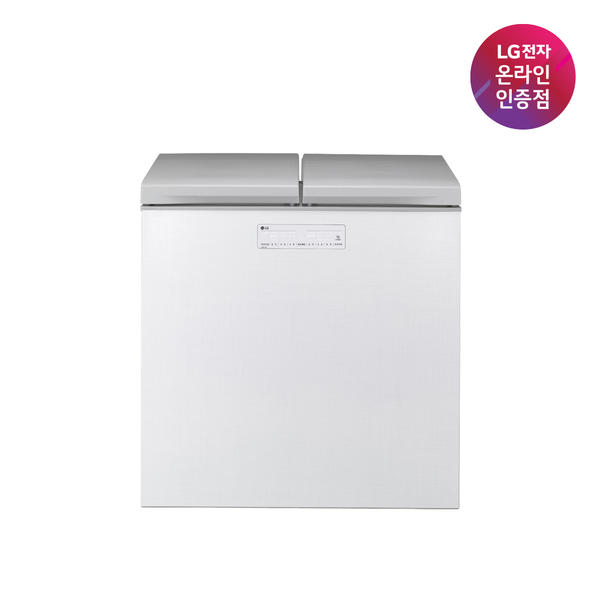 [으뜸효율 대상] LG 디오스 김치톡톡 뚜껑식 김치냉장고 K228LW111 217L 1등급