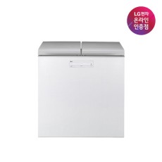 [으뜸효율 대상] LG 디오스 김치톡톡 뚜껑식 김치냉장고 K228LW111 217L 1등급