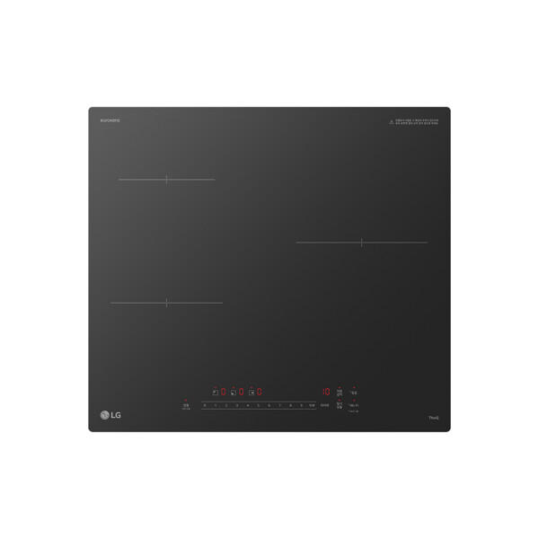 LG 디오스 빌트인 인덕션 3구 전기레인지 BEI3QEBLOE