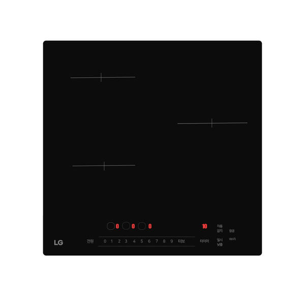 LG 디오스 BEF3AMB4 빌트인 인덕션 폐가전수거 배달비 기본설치비 무료