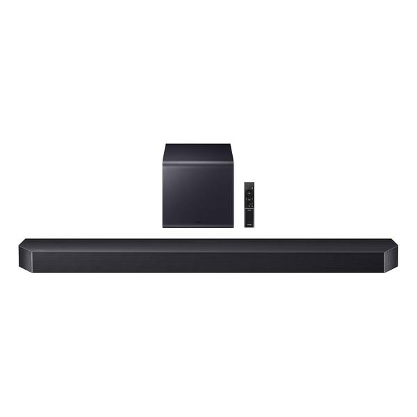 Q 시리즈 사운드바 HW-Q900F 7 1 2ch 서브우퍼 모델 스마트 통합, 무선 돌비 애트모스, Q-