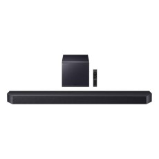 Q 시리즈 사운드바 HW-Q900F 7 1 2ch 서브우퍼 모델 스마트 통합, 무선 돌비 애트모스, Q-