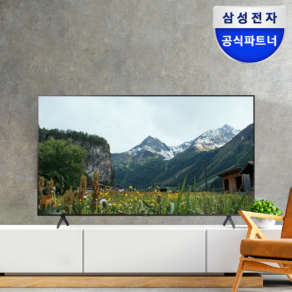 삼성전자 LH65BECHLGFXKR UHD 4K 비지니스TV 164Cm 소비효율 1등급