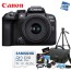 [캐논 정품] EOS R10  RF S18-45mm 512G 풀패키지ED