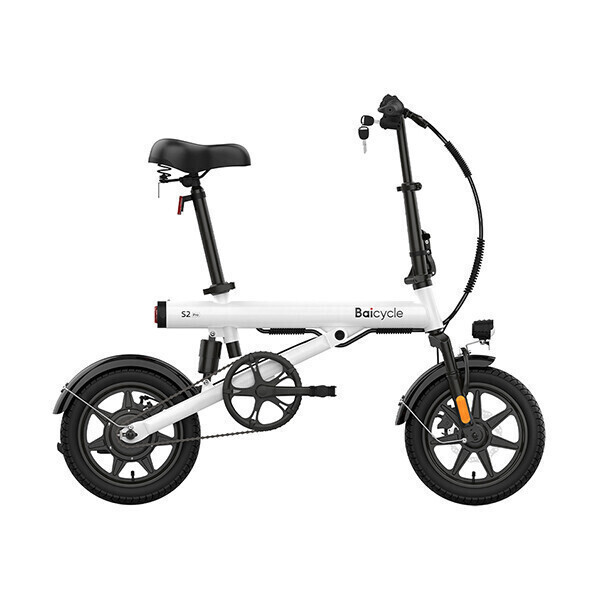 샤오미 Baicycle 400W고출력모터 초장기 항속 전기 자전거 S2 PRO 관부가세 포함 2025년최신형돼지코포함