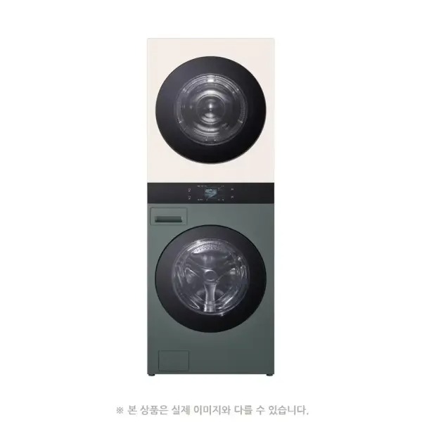 LG 트롬 AI 오브제컬렉션 워시타워 2525kg 25년형 최대 용량 WA2525GEHF (신지식인)