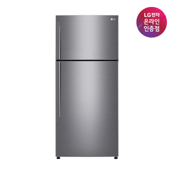 LG 일반냉장고 B502S33 507L 2도어 샤인 500리터 냉장