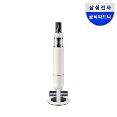 [체감혜택가 61만원대] 삼성 청소기 비스포크 AI 제트 Lite 280W VS28D950AIB 무선청소기 산토리니베이지
