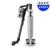 삼성전자 비스포크제트 AI 경량 280W 무선청소기 VS28D950AIA 페블그레이
