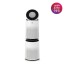 LG 공식판매점 퓨리케어 360도 공기청정기 AS285DWWC 크리미스노우