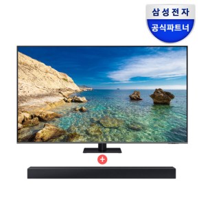 KQ55QC75AFXKR 스마트TV LED 4K UHD 티비 138cm(55) 120Hz 스탠드형