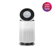[혜택가 56만원대] LG 공식판매점 퓨리케어 360도 공기청정기 AS185DWWD
