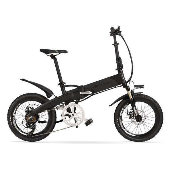 랑케레이시 G660 S 접이식 전기자전거 20인치 스포크휠500W 48V13.4A (기계식브레이크) 관부가세포함