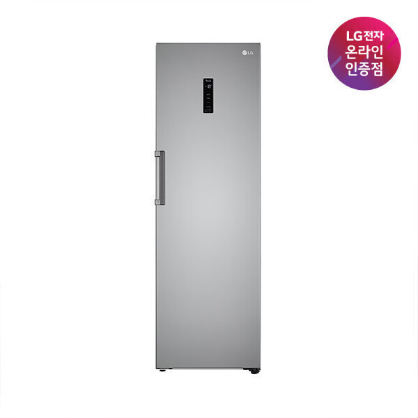 LG 냉동고 A320S 컨버터블 패키지 321L 실버 서랍형