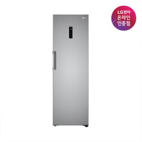 LG 냉동고 A320S 컨버터블 패키지 321L 실버 서랍형