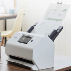 캐논 R50 휴대용 문서 스캐너 양면 스캔 재고보유