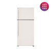 LG 일반냉장고 오브제컬렉션 D502MEE33 507L 2도어 베이지