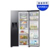 삼성 비스포크 얼음정수기 냉장고 AI RS80F64J3F 양문형 프리스탠딩 623리터 젠틀블랙