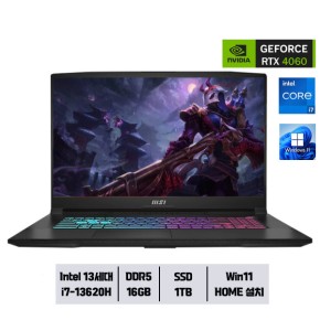 MSI GF시리즈 Sword GF76 B13VFK 16GB 1TB Win11  YGY