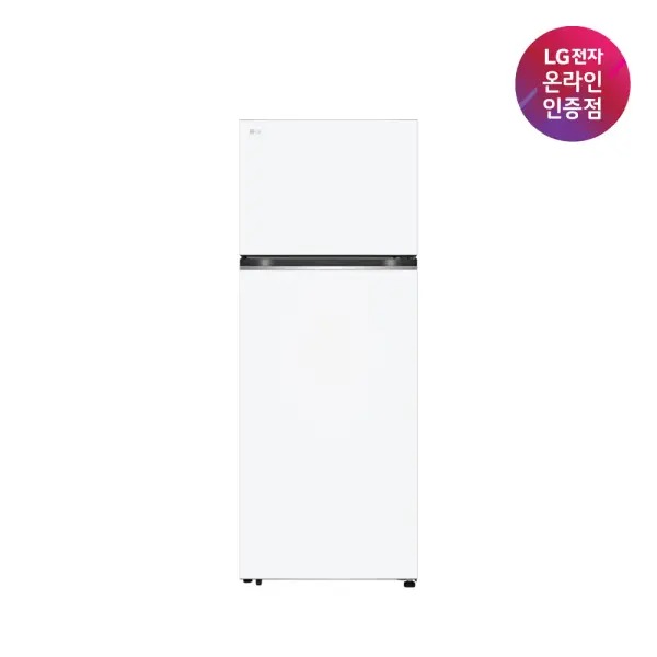 LG 일반냉장고 오브제컬렉션 D463MHH33 461L